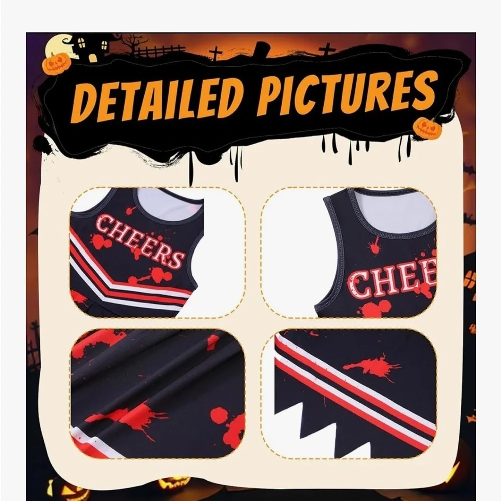 N/A costume includes